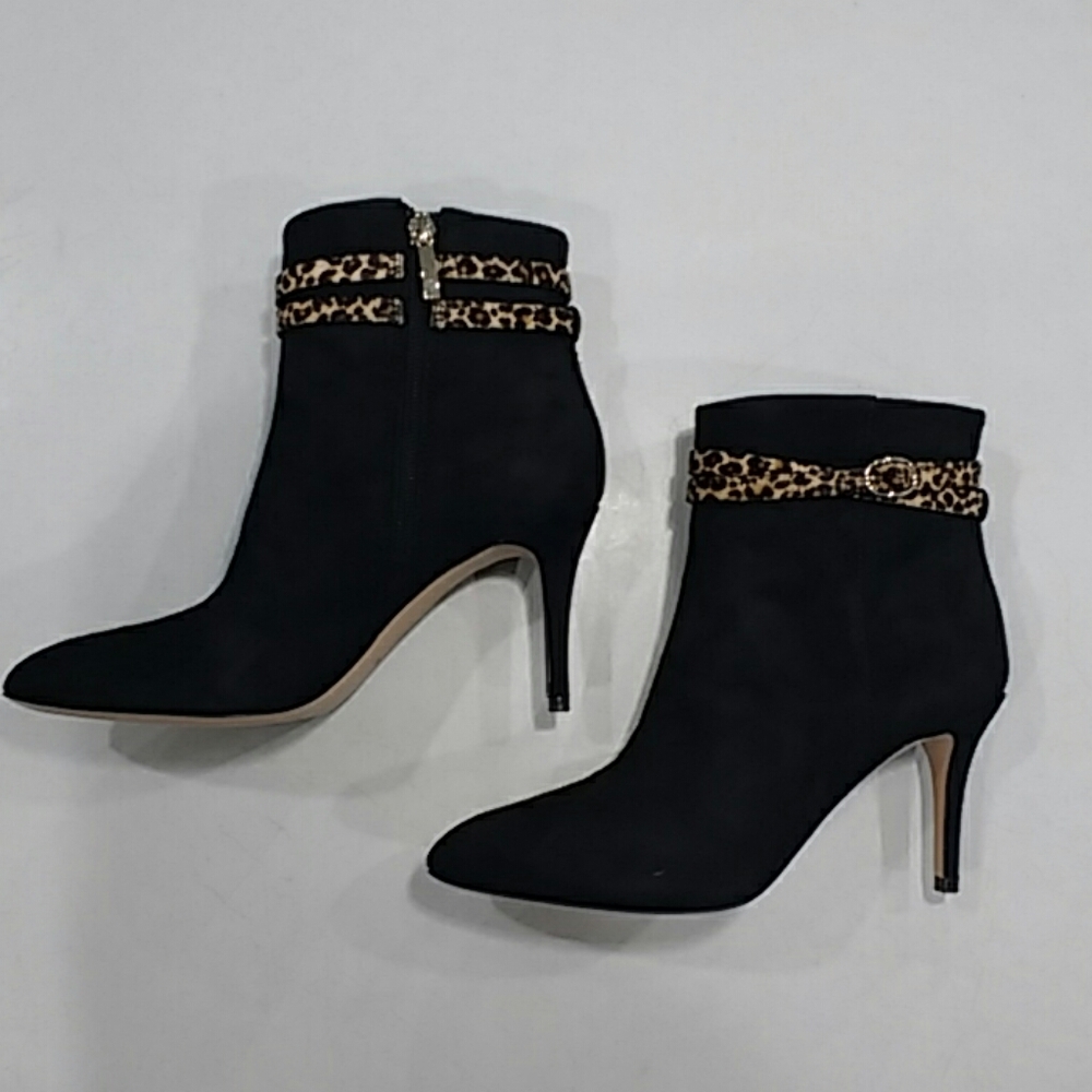 Essex Lane Booties with Stiletto Heel